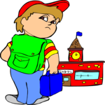 Back to School 1 (2) Clip Art