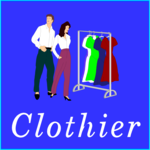 Clothier