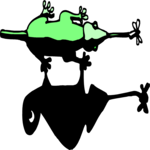 Chameleon - Aerial View