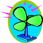 Fan - Oscillating 10