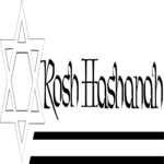 Rosh Hashanah 2 Clip Art