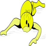 Yellow Dude - Exhausted