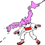 Japan (2) Clip Art