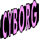 Cyborg - Title
