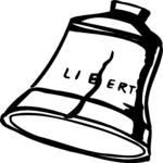Liberty Bell 11 Clip Art