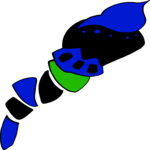 Ice Cream Cone Broken