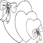 Hearts 21 Clip Art