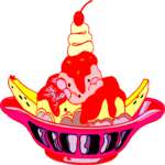 Banana Split 07