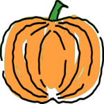 Pumpkin 16 Clip Art