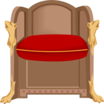 Throne 2 Clip Art