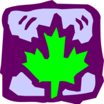Maple Leaf 2 Clip Art