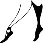 Dancing Feet Clip Art