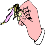 Fairy in Hand 3
