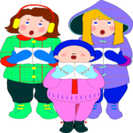 Carolers 4