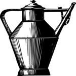 Antique Style Watering Can