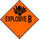 Explosive B