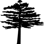 Tree 007 Clip Art