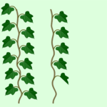 Leaves Background 7 Clip Art