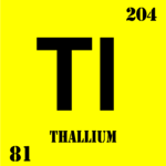 Thallium (Chemical Elements)