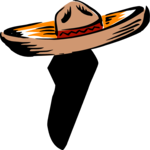 Hat Dance I Clip Art