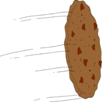 Cookie Flying
