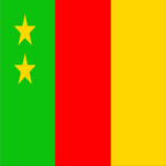 Old Cameroon 1 Clip Art