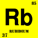Rubidium (Chemical Elements)