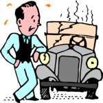 Cartoon - Overheated 2