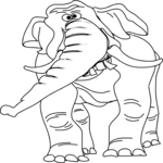Elephant 04