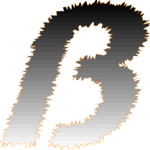 Charcoal Italic Symbol 1