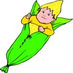 Costume - Corn