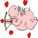 Cupid - Hippo