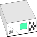 CNET PowerSwitch Clip Art
