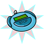 Stop Watch - Digital 4