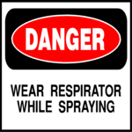 Wear Respirator Clip Art