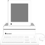 Macintosh 22 Clip Art