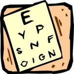 Eye Chart