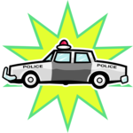 Police Car 14