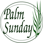 Palm Sunday 2