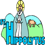 Hippolytus Clip Art