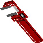Wrench 10 Clip Art