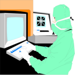 Sterile Computer Room