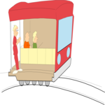 Trolley Car 1