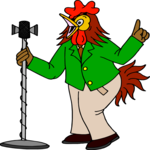 Singer - Rooster