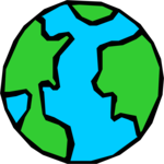 Earth 2 Clip Art