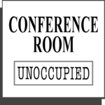 Conference Room Sign 2