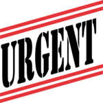 Urgent 1