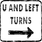 U & Left Turns 3