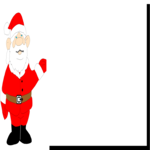 Santa Frame 1 (2)