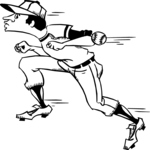 Baseball - Player 06